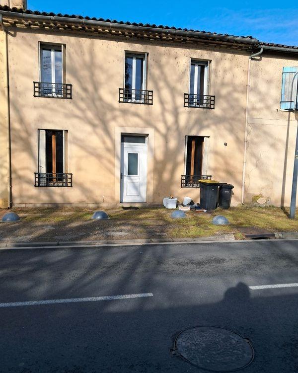 Maison - 80 m² - 4 pièces