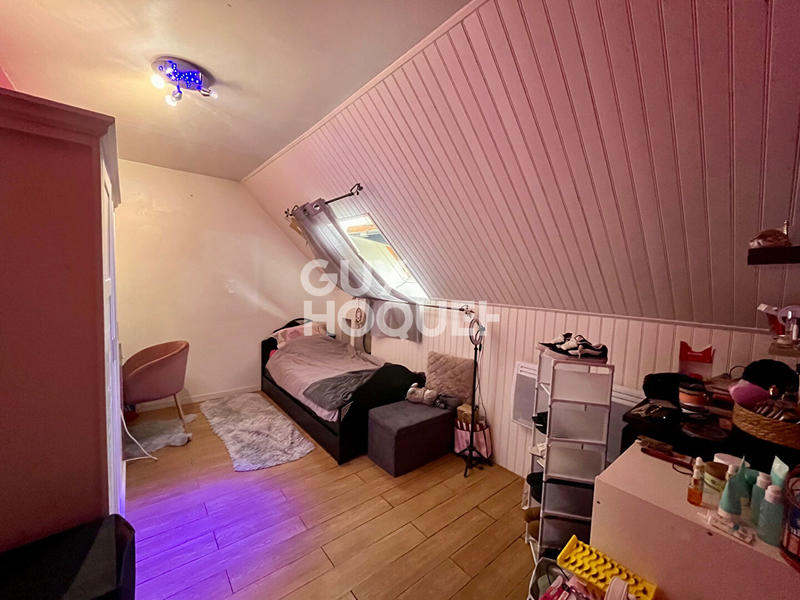 Maison - 125 m² - 5 pièces