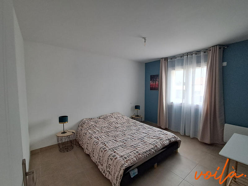 Maison - 83 m² - 5 pièces