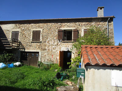 Maison - 85 m² - 3 pièces