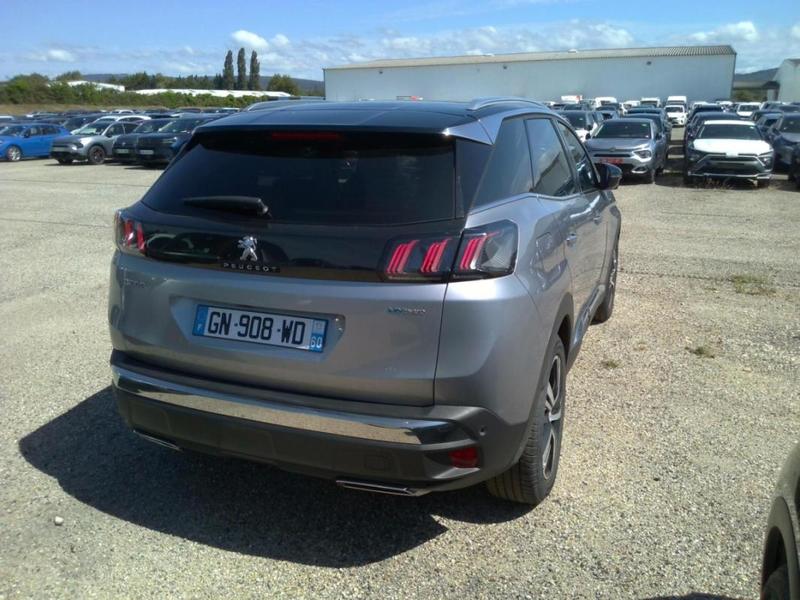 Peugeot 3008 II 1.6 Hybrid 225 E-Eat8 Gt