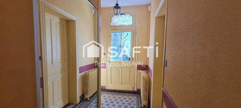 Maison de maîtres - 166 m² - 9 pièces