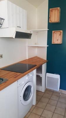 Appartement - 31 m² - 1 pièce