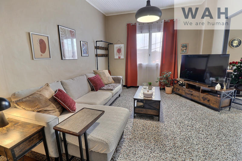 Maison - 156 m² - 7 pièces