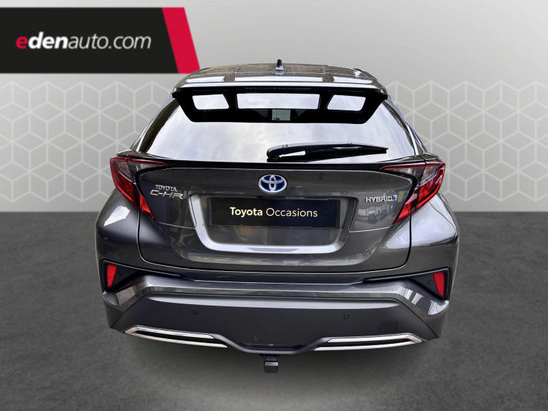 Toyota c-Hr Hybride 2.0l Edition