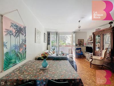 Appartement - 88 m² - 4 pièces