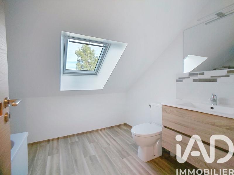 Maison - 133 m² - 8 pièces