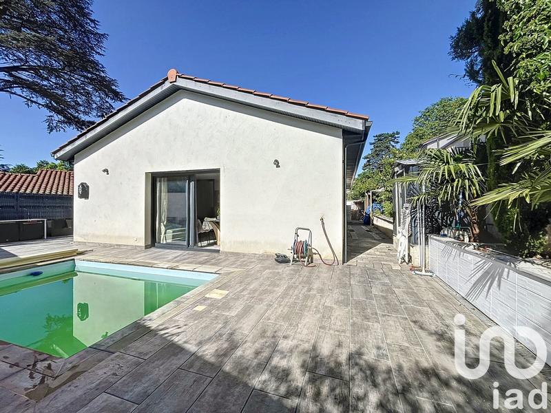 Maison - 100 m² - 5 pièces