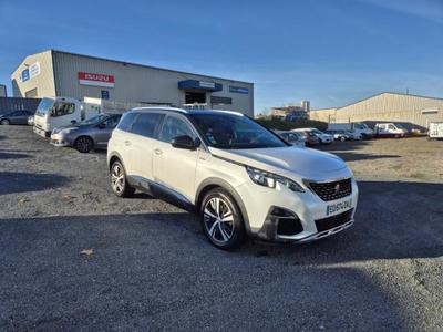 Peugeot 5008 1.2 PureTech 130ch s&amp;S Bvm6 Gt Line