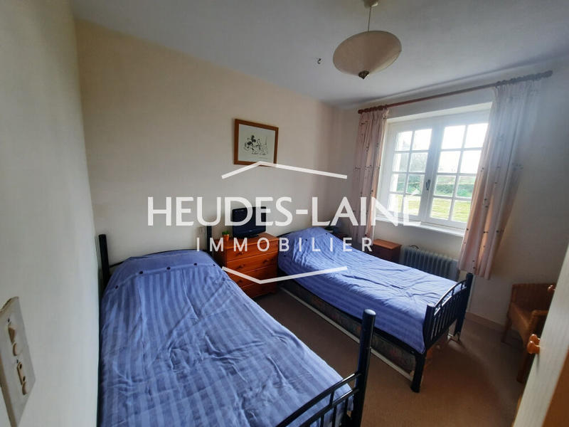 Maison - 76 m² - 4 pièces