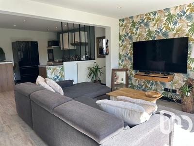 Maison - 109 m² - 3 pièces