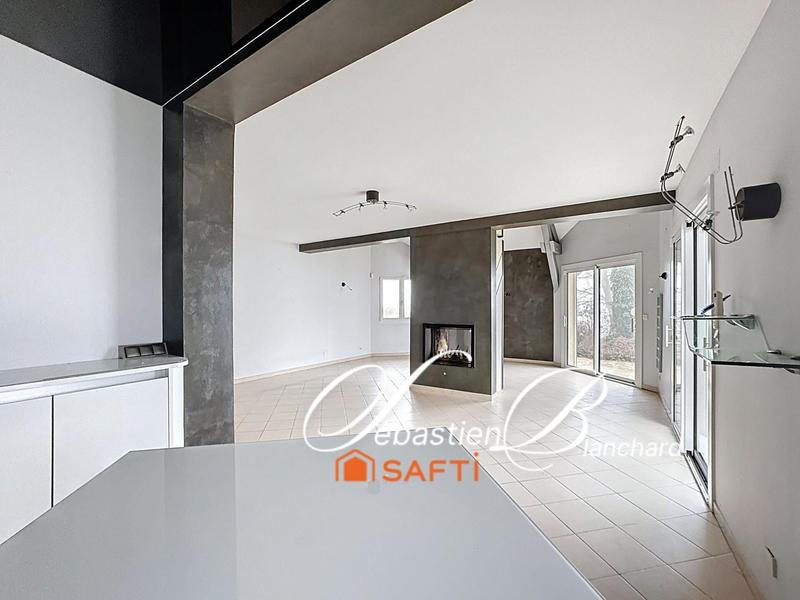 Maison - 145 m² - 4 pièces