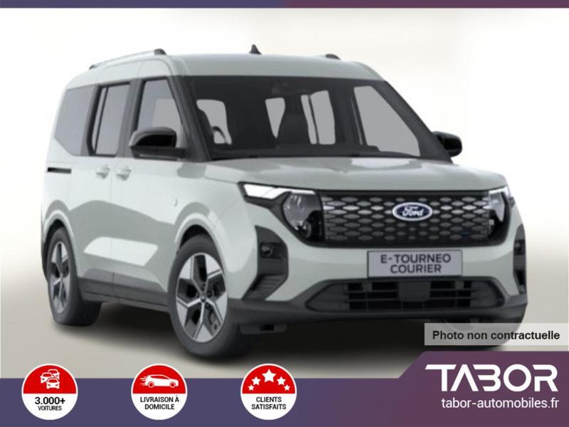 Ford Tourneo Courier E- 54kWh 136 Tit Pack Hiver