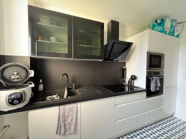 Appartement - 57 m² - 3 pièces