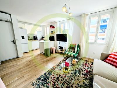 Appartement - 54 m² - 3 pièces