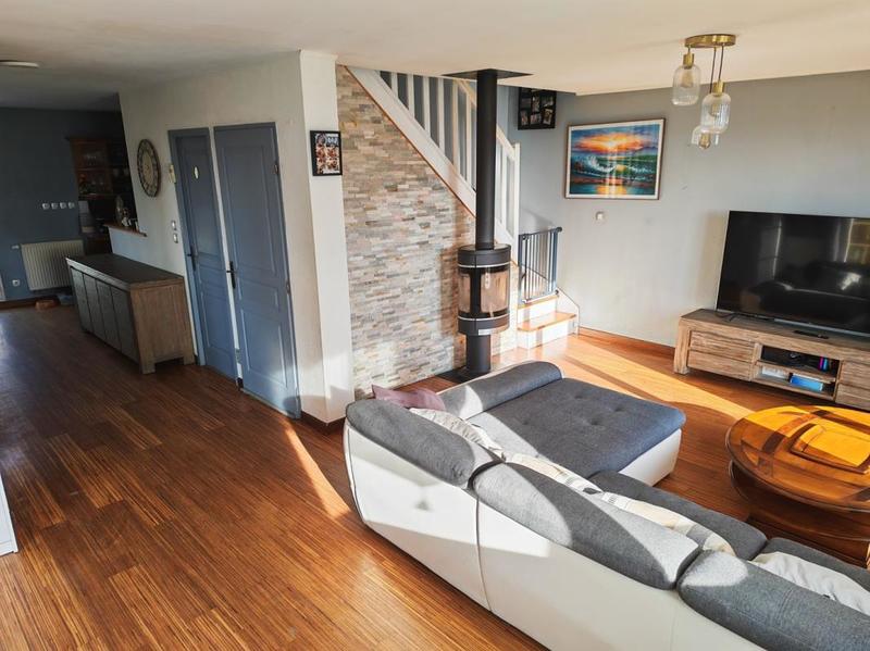 Maison - 131 m² - 5 pièces