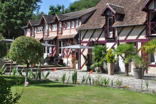 Le Moulin de Villiers