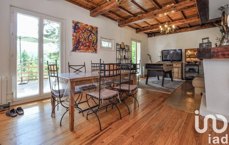 Maison - 92 m² - 4 pièces