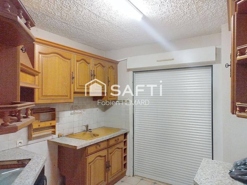 Maison - 85 m² - 4 pièces