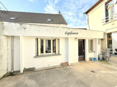 Appartement - 15 m² - 1 pièce