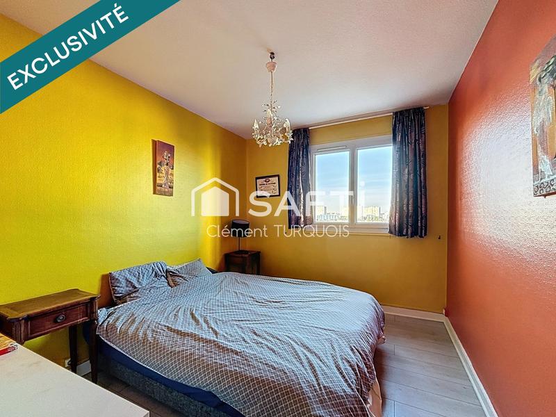 Appartement - 103 m² - 4 pièces