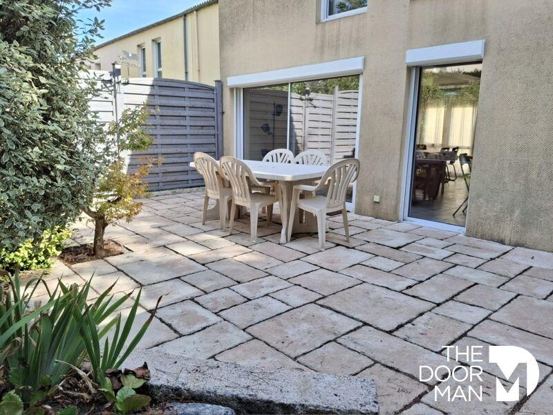 Maison - 91 m² - 4 pièces