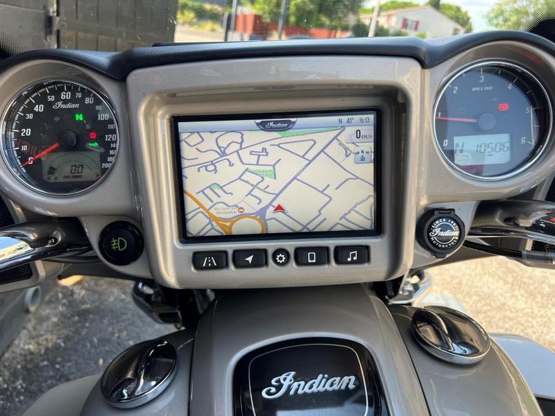 Indian Chieftain Limited