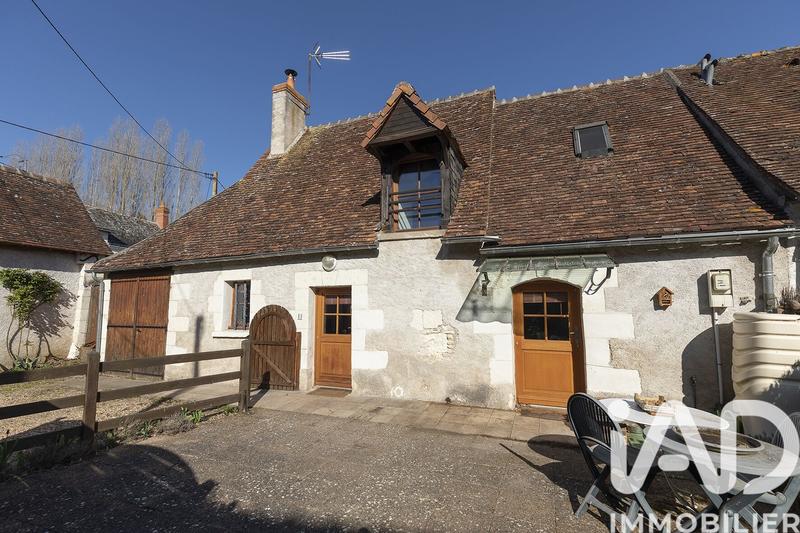 Maison de village - 72 m² - 3 pièces