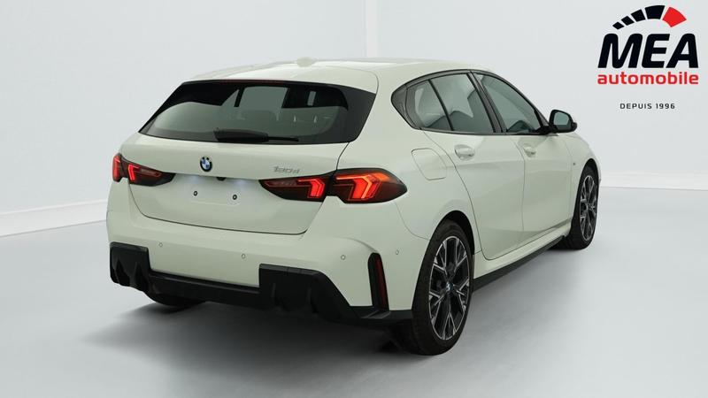 Bmw Série 1 F70 120d 163 ch Dkg7 m Sport