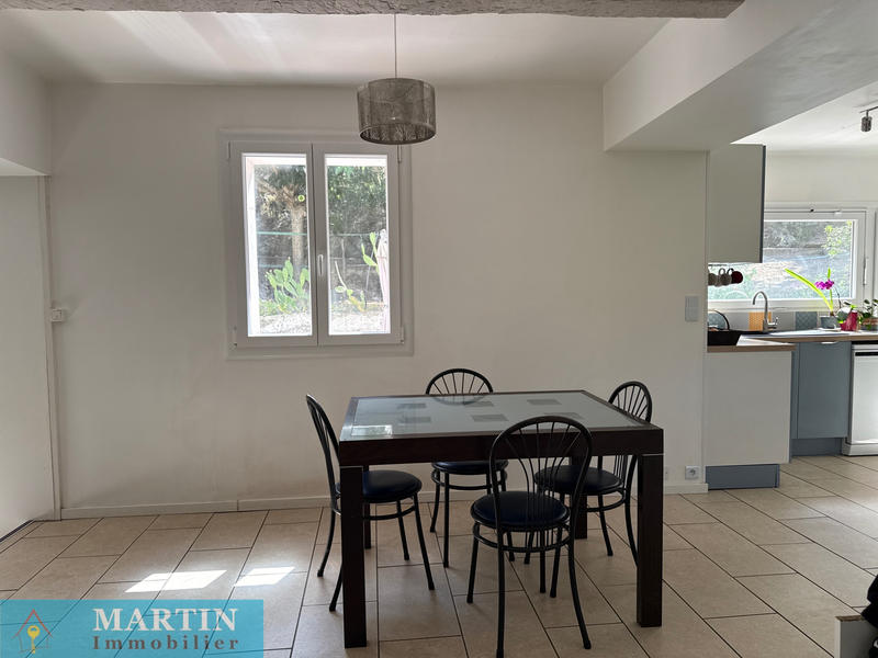 Mas - 134 m² - 5 pièces