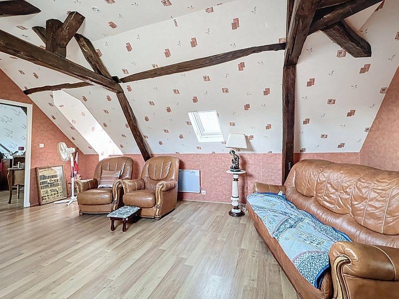 Longère - 130 m² - 4 pièces