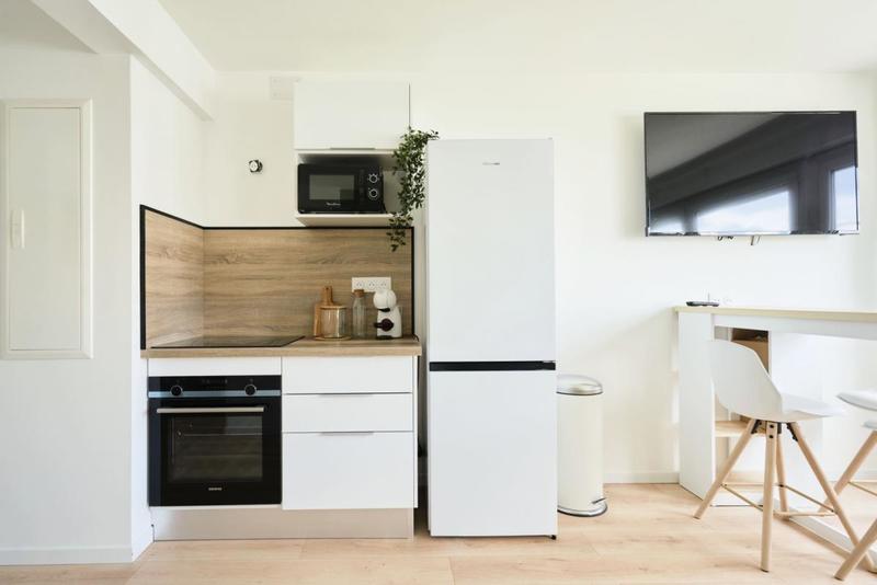 Appartement - 61 m² - 4 pièces