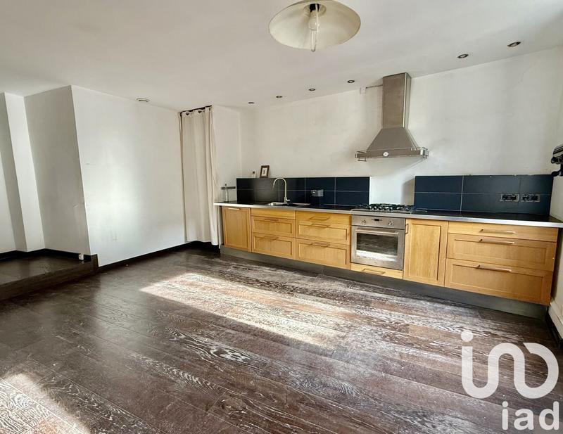 Maison de village - 108 m² - 4 pièces