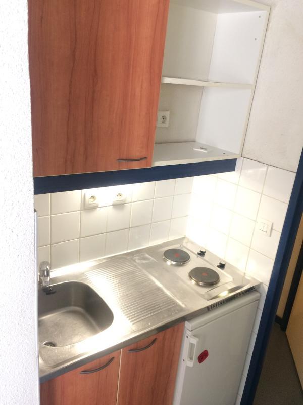 Appartement - 21 m² - 1 pièce
