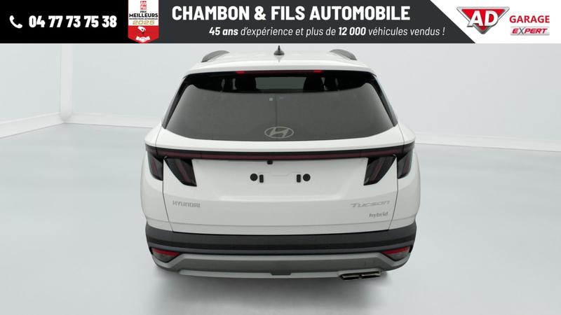 Hyundai Tucson 1.6 t-Gdi 239 Hybrid Bva6 Creative