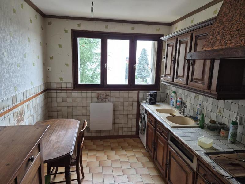 Appartement - 85 m² - 4 pièces