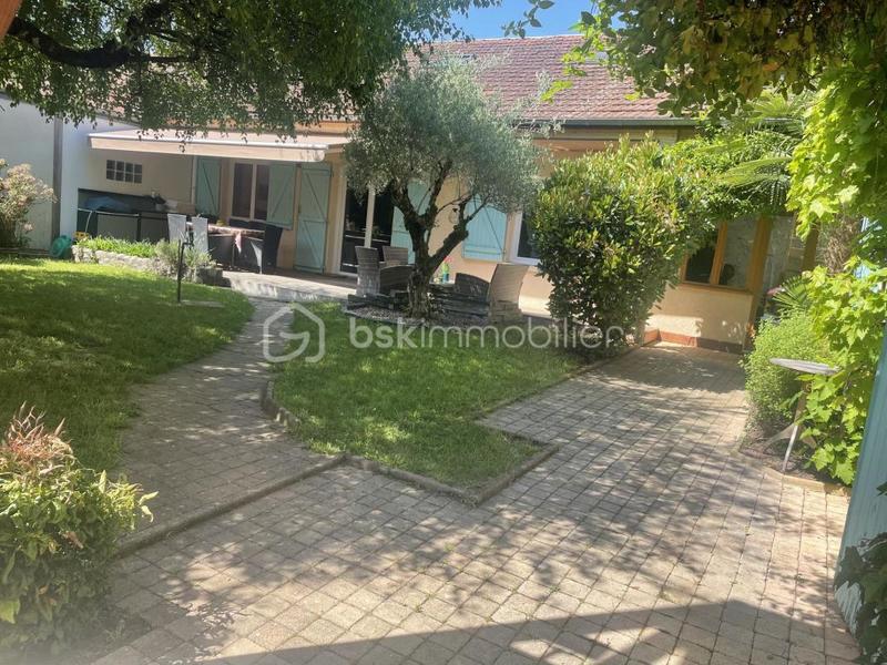 Maison de ville - 115 m² - 4 pièces