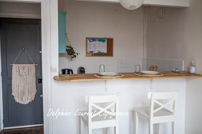 Appartement - 33 m² - 2 pièces