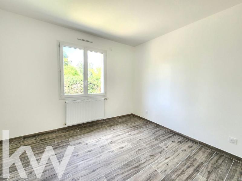 Maison - 96 m² - 4 pièces