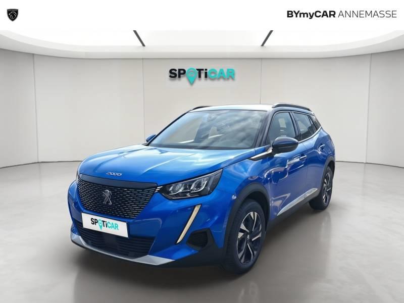 Peugeot 2008 PureTech 130 s&amp;S Eat8 Allure Pack