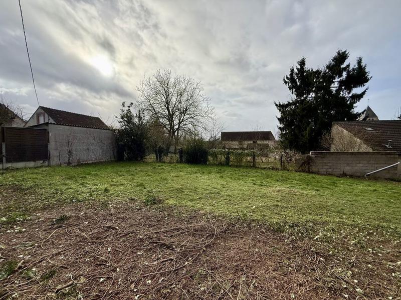Terrain constructible - 395 m²