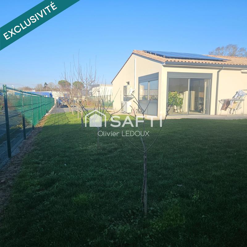 Maison - 103 m² - 4 pièces