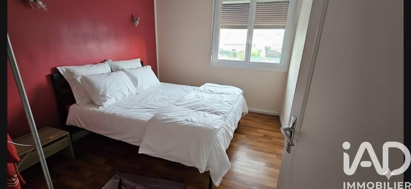 Maison - 82 m² - 5 pièces