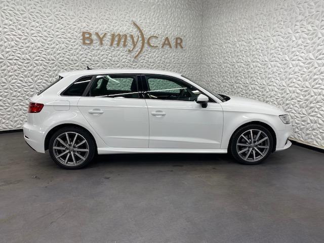 Audi A3 sportback 40 e-tron 204 s tronic 6 Design Luxe