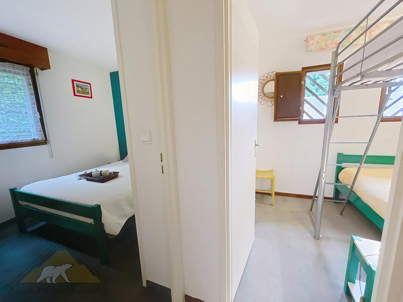 Appartement - 36 m² - 3 pièces