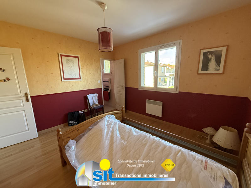 Maison - 163 m² - 7 pièces