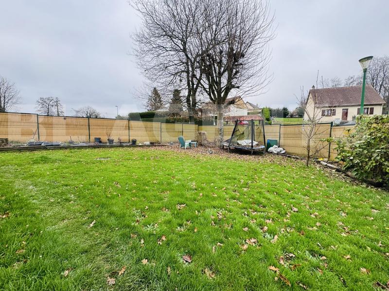 Maison - 82 m² - 3 pièces