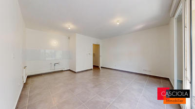 Appartement - 45 m² - 2 pièces