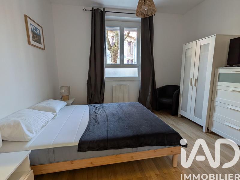 Appartement - 75 m² - 4 pièces