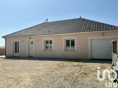 Maison - 118 m² - 5 pièces